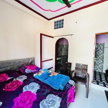 Gayatri Homestay Rudraprayāg Dış mekan fotoğraf