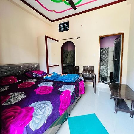 Gayatri Homestay Rudraprayāg Dış mekan fotoğraf