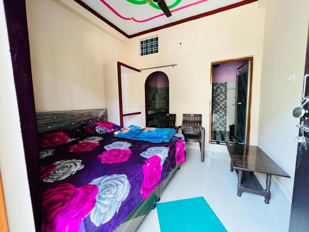 Gayatri Homestay Rudraprayāg Dış mekan fotoğraf