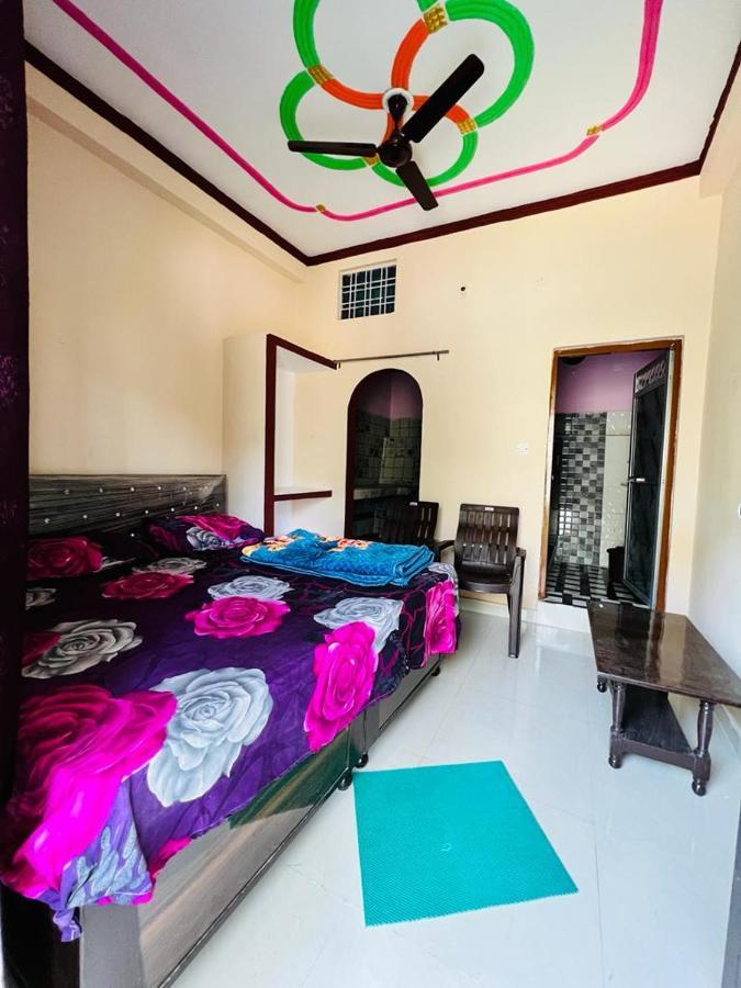 Gayatri Homestay Rudraprayāg Dış mekan fotoğraf